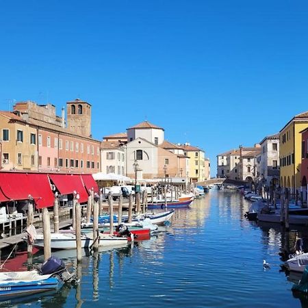 Begio Apartments Chioggia Bagian luar foto