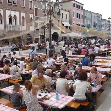 Begio Apartments Chioggia Bagian luar foto