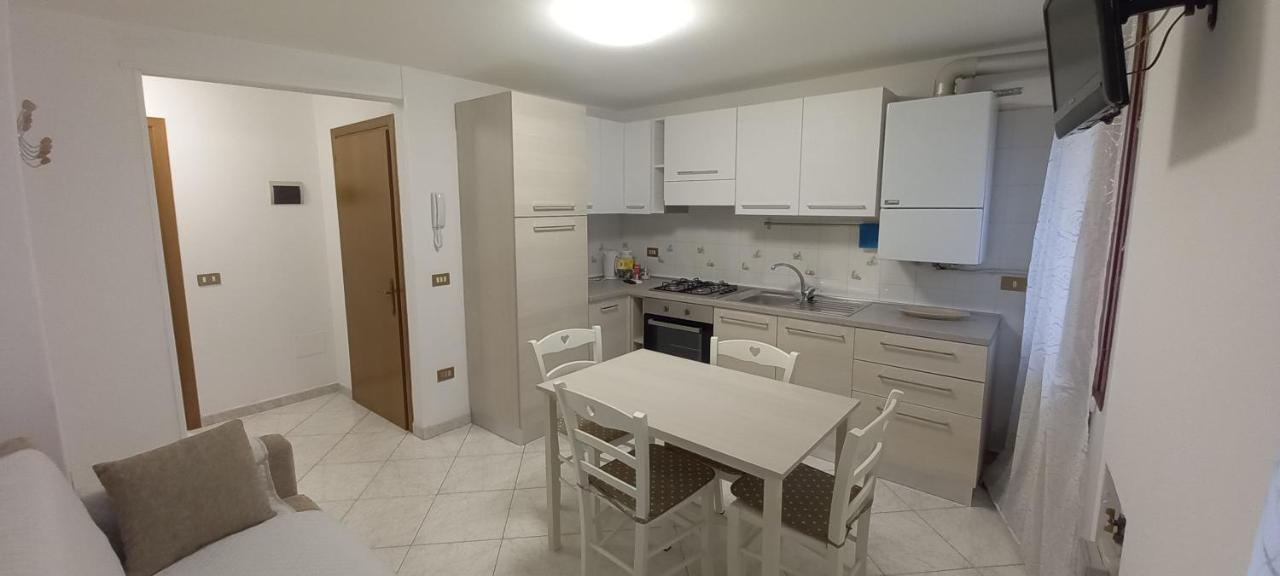 Begio Apartments Chioggia Bagian luar foto