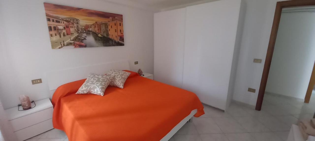 Begio Apartments Chioggia Bagian luar foto