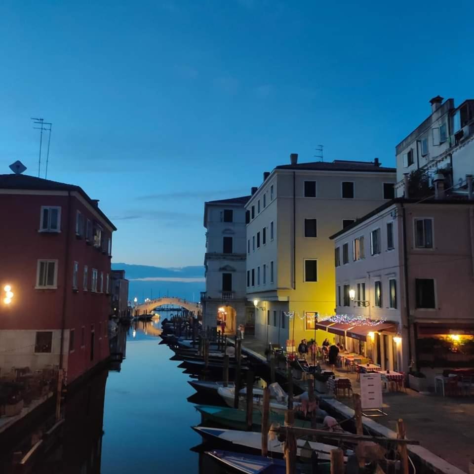Begio Apartments Chioggia Ruang foto